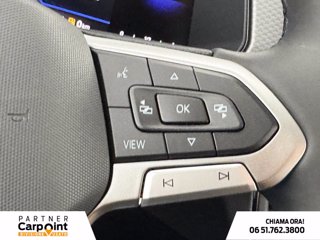 VOLKSWAGEN T-cross 1.0 tsi edition plus 95cv 20