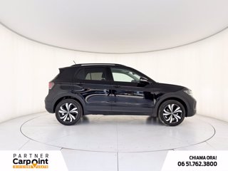 VOLKSWAGEN T-cross 1.0 tsi edition plus 95cv 4