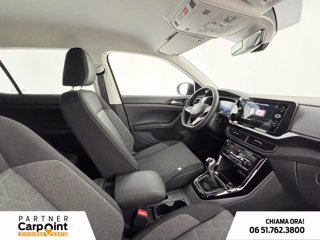 VOLKSWAGEN T-cross 1.0 tsi edition plus 95cv 5