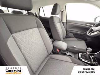 VOLKSWAGEN T-cross 1.0 tsi edition plus 95cv 6