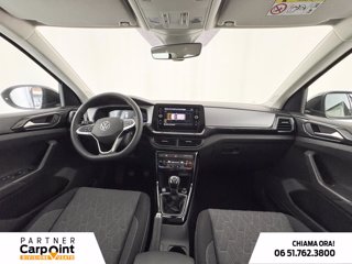 VOLKSWAGEN T-cross 1.0 tsi edition plus 95cv 9
