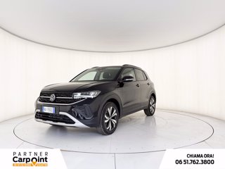 VOLKSWAGEN T-cross 1.0 tsi edition plus 95cv 0