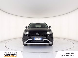 VOLKSWAGEN T-cross 1.0 tsi edition plus 95cv 1