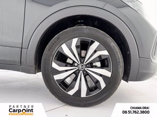VOLKSWAGEN T-cross 1.0 tsi edition plus 95cv 13