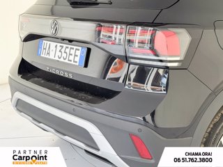 VOLKSWAGEN T-cross 1.0 tsi edition plus 95cv 16