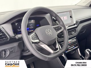 VOLKSWAGEN T-cross 1.0 tsi edition plus 95cv 17
