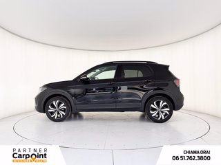 VOLKSWAGEN T-cross 1.0 tsi edition plus 95cv 2