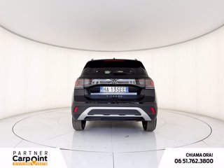 VOLKSWAGEN T-cross 1.0 tsi edition plus 95cv 3