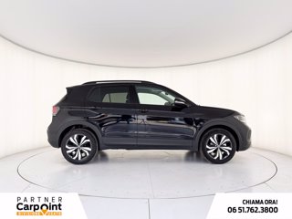 VOLKSWAGEN T-cross 1.0 tsi edition plus 95cv 4