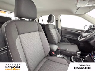 VOLKSWAGEN T-cross 1.0 tsi edition plus 95cv 6