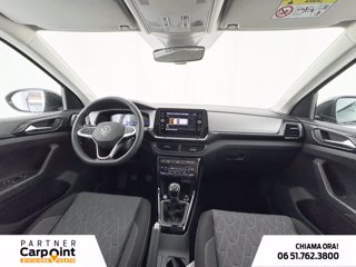 VOLKSWAGEN T-cross 1.0 tsi edition plus 95cv 9