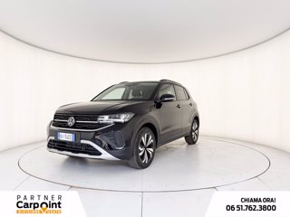 VOLKSWAGEN T-cross 1.0 tsi edition plus 95cv 0