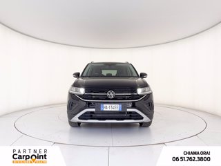 VOLKSWAGEN T-cross 1.0 tsi edition plus 95cv 1