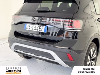 VOLKSWAGEN T-cross 1.0 tsi edition plus 95cv 16