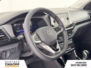VOLKSWAGEN T-cross 1.0 tsi edition plus 95cv 17