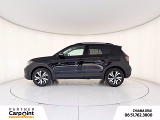 VOLKSWAGEN T-cross 1.0 tsi edition plus 95cv 2