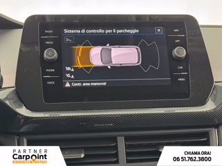 VOLKSWAGEN T-cross 1.0 tsi edition plus 95cv 22