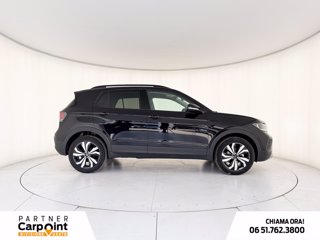 VOLKSWAGEN T-cross 1.0 tsi edition plus 95cv 4