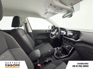 VOLKSWAGEN T-cross 1.0 tsi edition plus 95cv 5