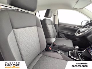 VOLKSWAGEN T-cross 1.0 tsi edition plus 95cv 6