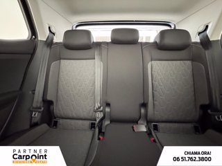 VOLKSWAGEN T-cross 1.0 tsi edition plus 95cv 8