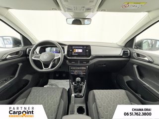 VOLKSWAGEN T-cross 1.0 tsi edition plus 95cv 9