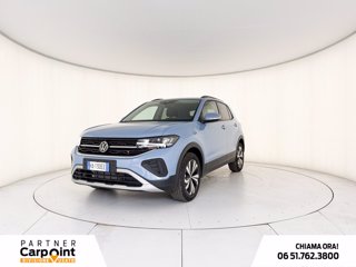 VOLKSWAGEN T-cross 1.0 tsi edition plus 115cv 0