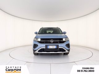VOLKSWAGEN T-cross 1.0 tsi edition plus 115cv 1