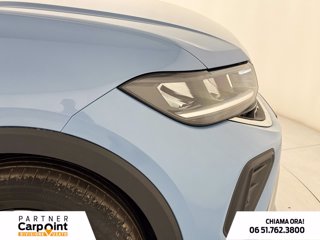 VOLKSWAGEN T-cross 1.0 tsi edition plus 115cv 12