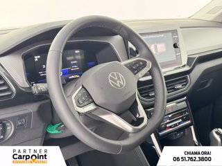 VOLKSWAGEN T-cross 1.0 tsi edition plus 115cv 17