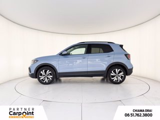 VOLKSWAGEN T-cross 1.0 tsi edition plus 115cv 2