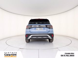 VOLKSWAGEN T-cross 1.0 tsi edition plus 115cv 3