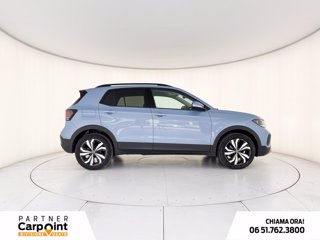 VOLKSWAGEN T-cross 1.0 tsi edition plus 115cv 4
