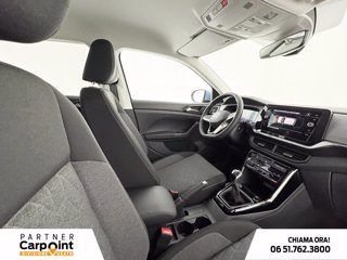 VOLKSWAGEN T-cross 1.0 tsi edition plus 115cv 5