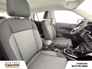 VOLKSWAGEN T-cross 1.0 tsi edition plus 115cv 6