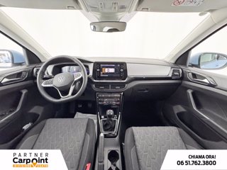 VOLKSWAGEN T-cross 1.0 tsi edition plus 115cv 9