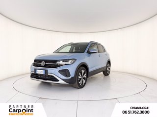 VOLKSWAGEN T-cross 1.0 tsi edition plus 115cv 0