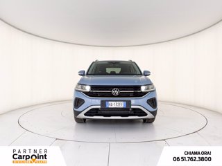 VOLKSWAGEN T-cross 1.0 tsi edition plus 115cv 1