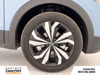 VOLKSWAGEN T-cross 1.0 tsi edition plus 115cv 13