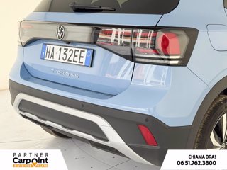 VOLKSWAGEN T-cross 1.0 tsi edition plus 115cv 16
