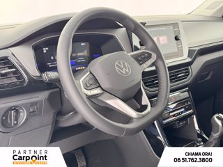 VOLKSWAGEN T-cross 1.0 tsi edition plus 115cv 17