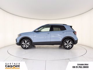 VOLKSWAGEN T-cross 1.0 tsi edition plus 115cv 2