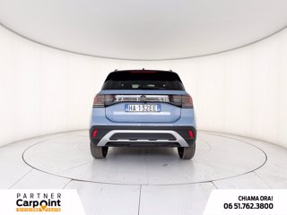 VOLKSWAGEN T-cross 1.0 tsi edition plus 115cv 3