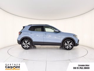 VOLKSWAGEN T-cross 1.0 tsi edition plus 115cv 4
