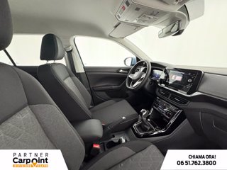 VOLKSWAGEN T-cross 1.0 tsi edition plus 115cv 5