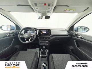 VOLKSWAGEN T-cross 1.0 tsi edition plus 115cv 9