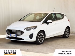 FORD Fiesta 5p 1.0 ecoboost h titanium 125cv 0