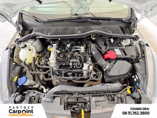 FORD Fiesta 5p 1.0 ecoboost h titanium 125cv 11