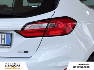 FORD Fiesta 5p 1.0 ecoboost h titanium 125cv 15