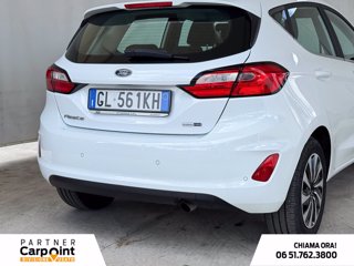 FORD Fiesta 5p 1.0 ecoboost h titanium 125cv 16